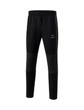 Erima Training Pants Pant Training (100% Polyester) long black Boys